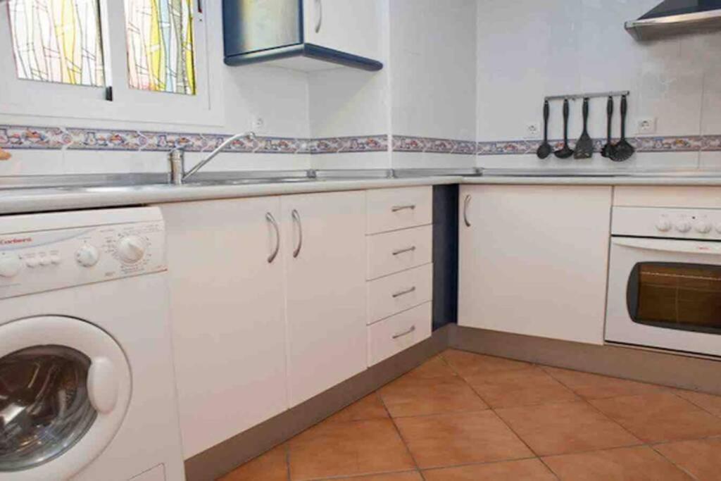 Apartamento A 2 Minutos Andando A La Playa. La Isleta del Moro Extérieur photo