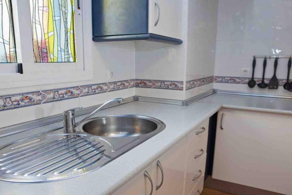 Apartamento A 2 Minutos Andando A La Playa. La Isleta del Moro Extérieur photo
