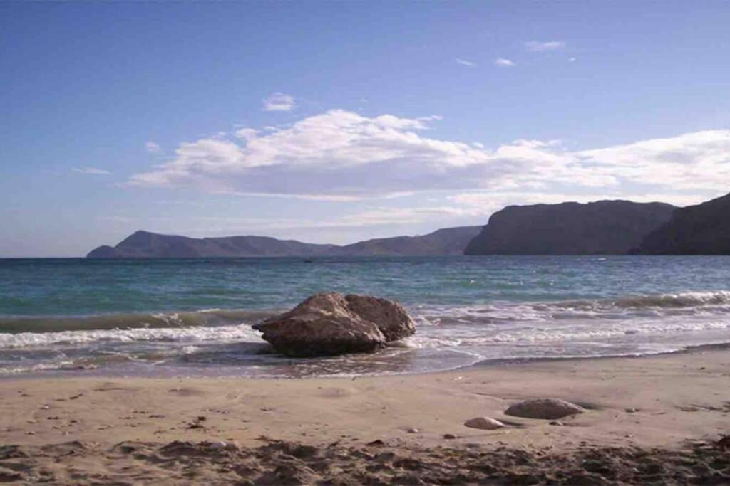 Apartamento A 2 Minutos Andando A La Playa. La Isleta del Moro Extérieur photo