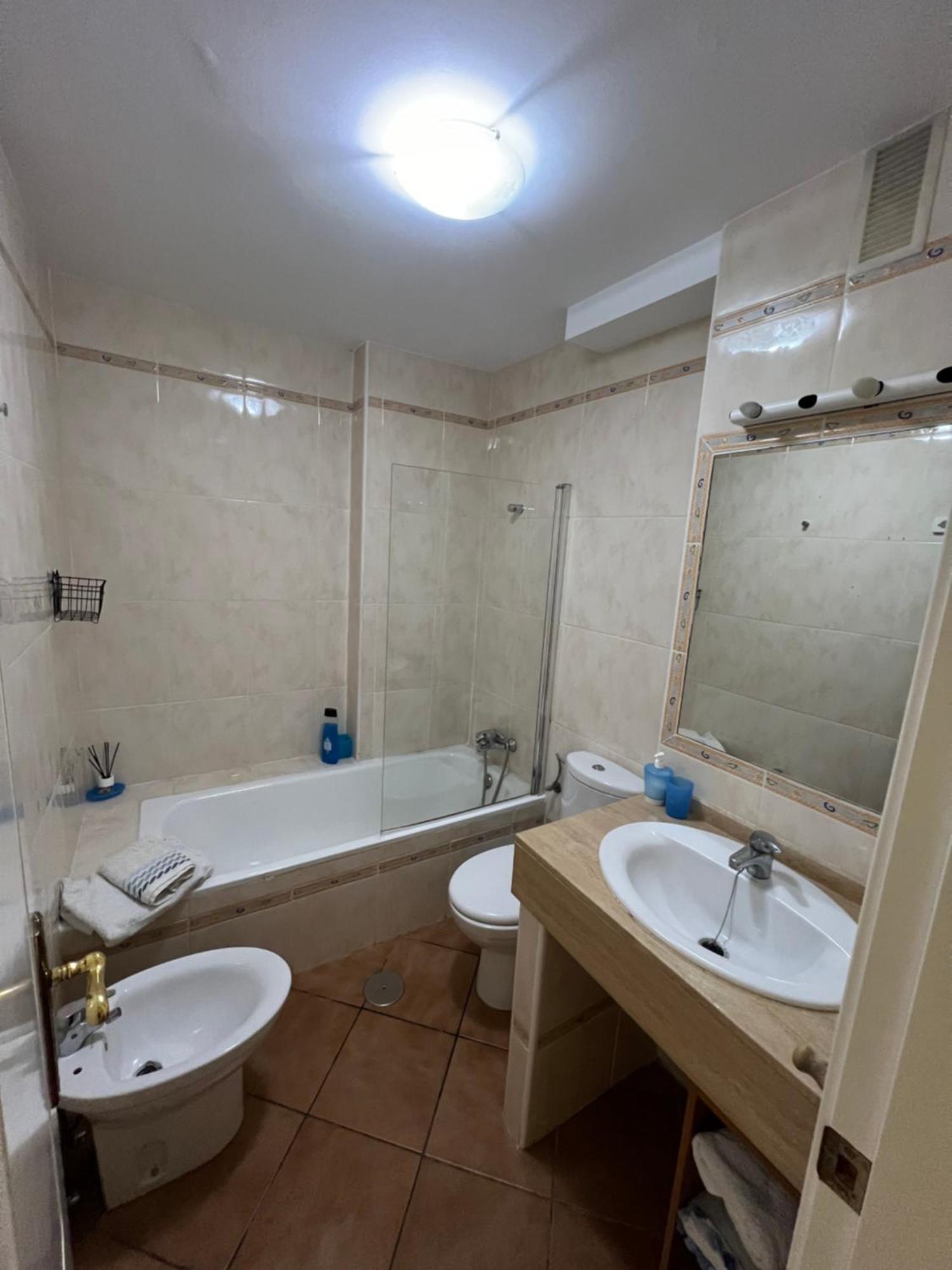 Apartamento A 2 Minutos Andando A La Playa. La Isleta del Moro Extérieur photo