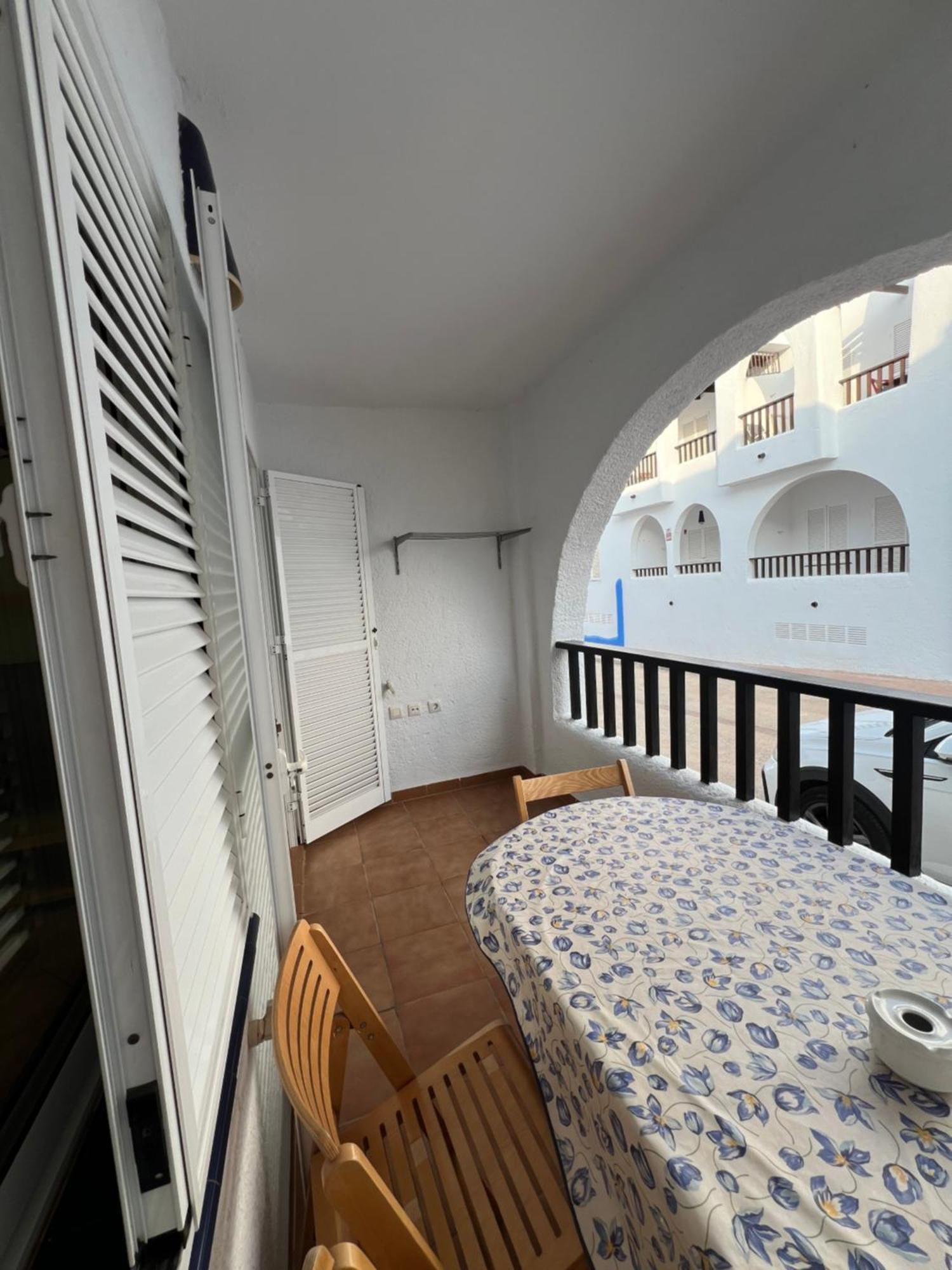 Apartamento A 2 Minutos Andando A La Playa. La Isleta del Moro Extérieur photo