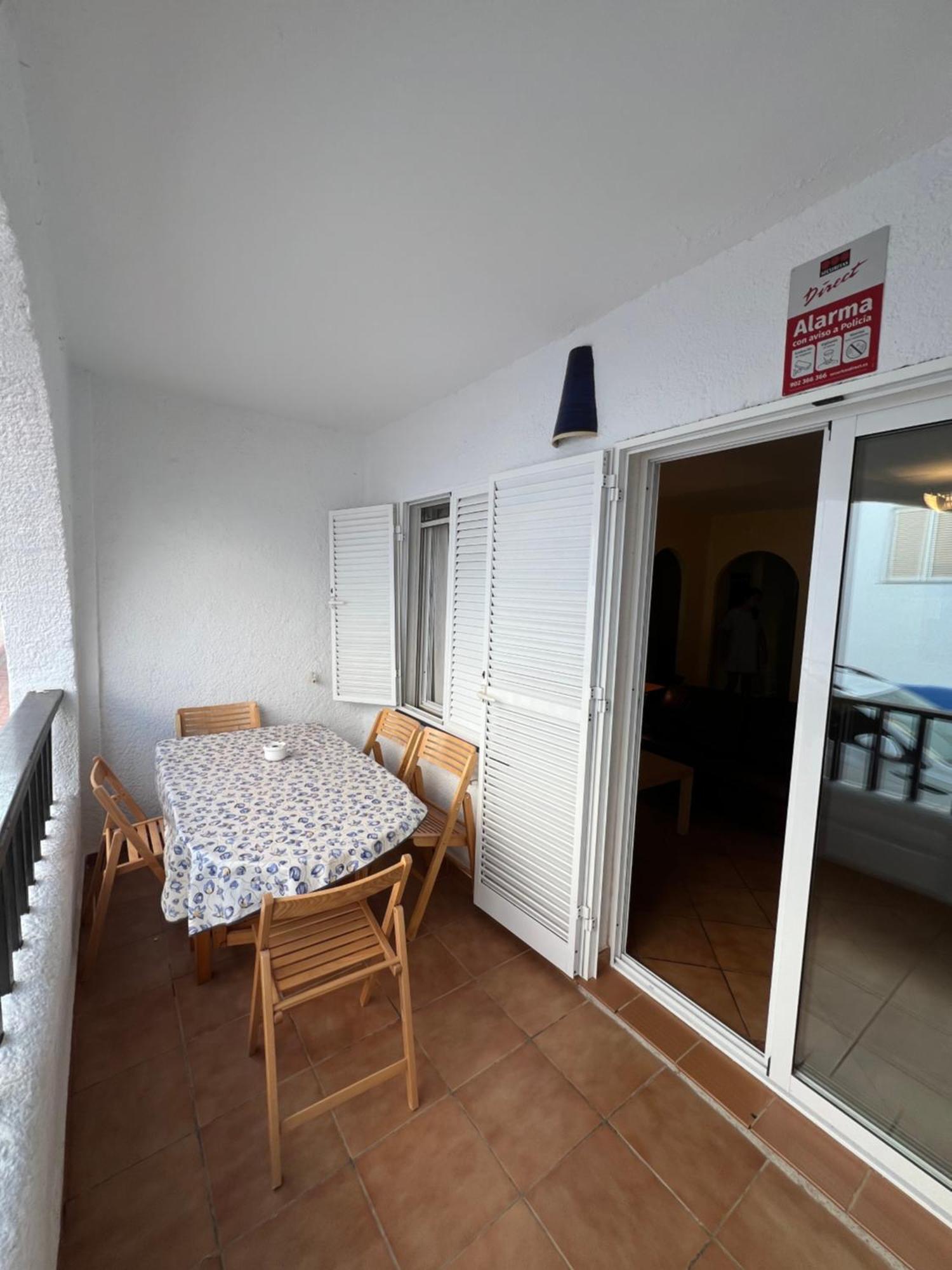 Apartamento A 2 Minutos Andando A La Playa. La Isleta del Moro Extérieur photo
